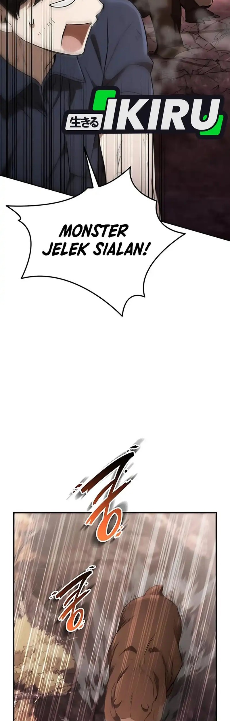 Shinsoo Kindergarten Chapter 41 Gambar 39