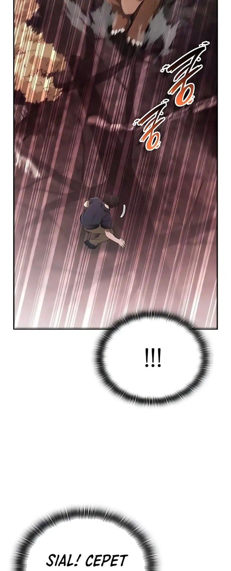 Shinsoo Kindergarten Chapter 41 Gambar 40