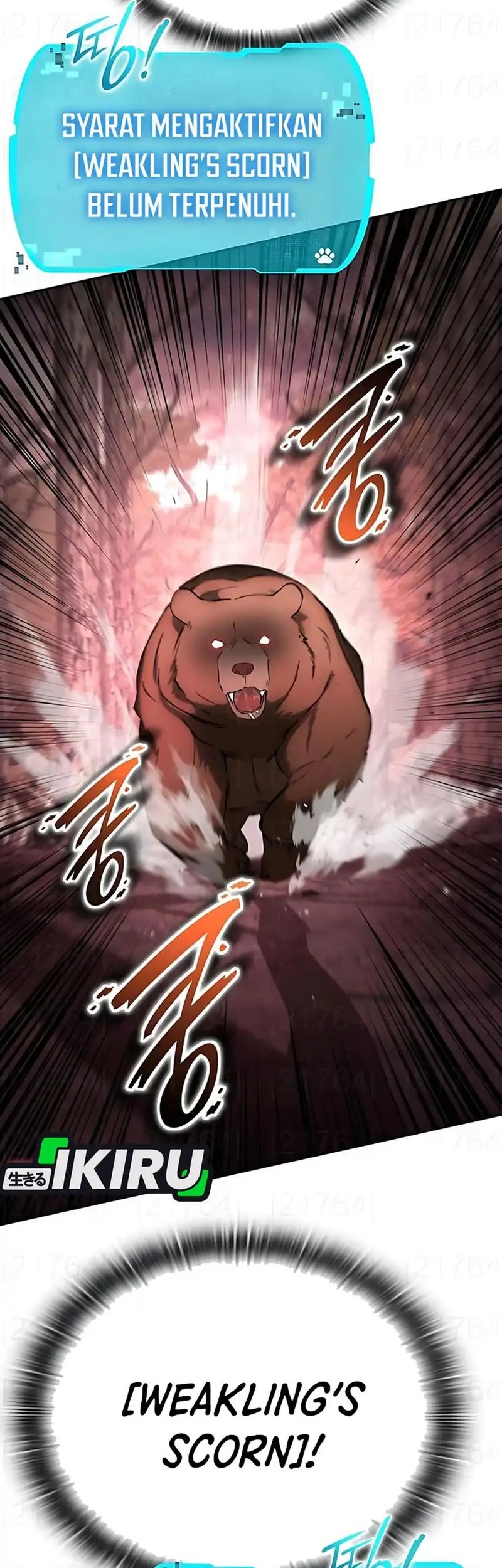 Shinsoo Kindergarten Chapter 41 Gambar 42