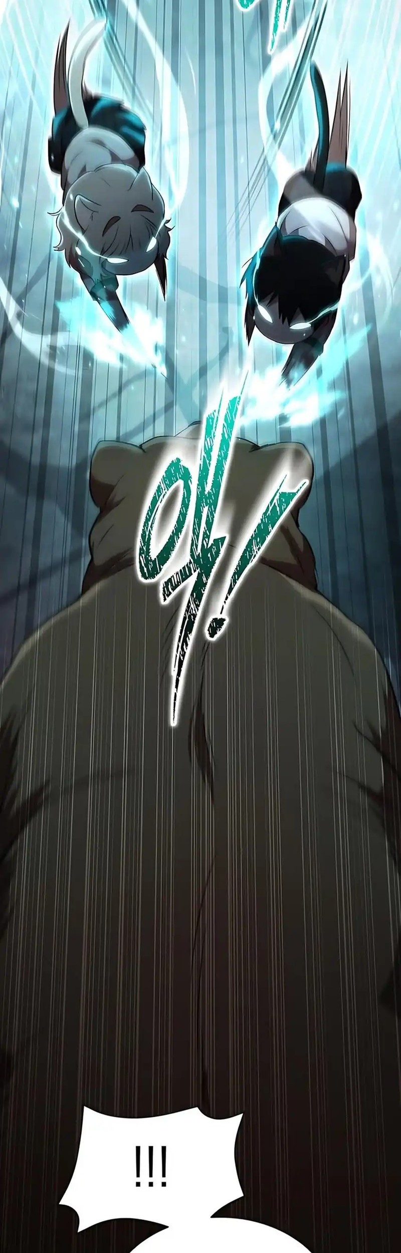 Shinsoo Kindergarten Chapter 41 Gambar 47