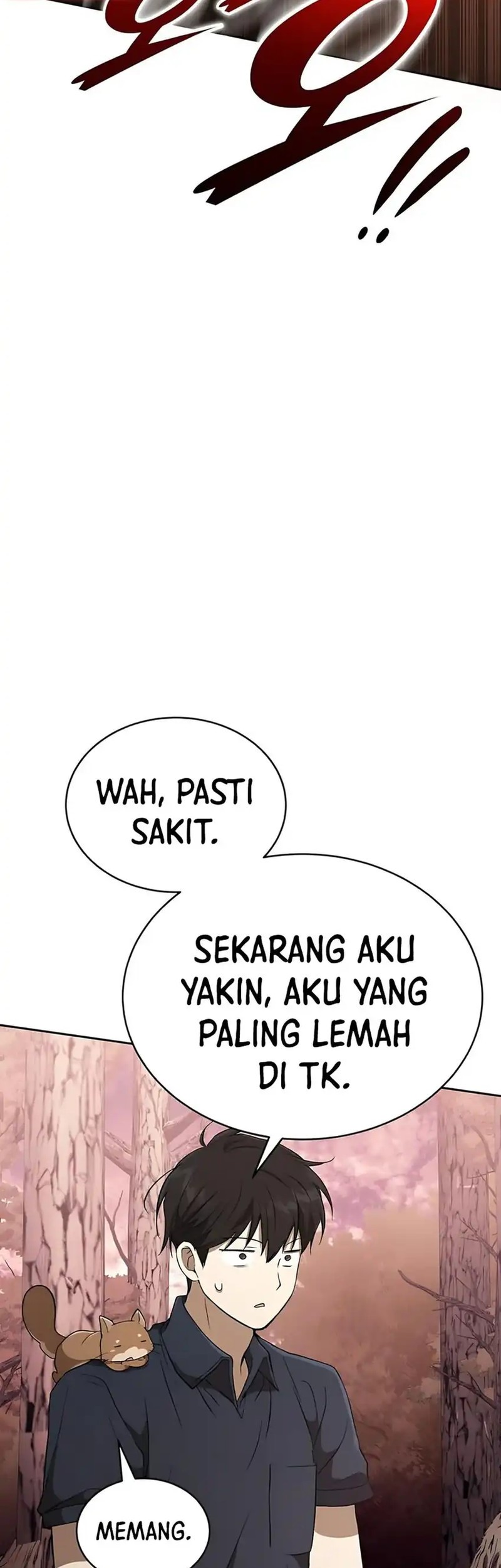 Shinsoo Kindergarten Chapter 41 Gambar 53