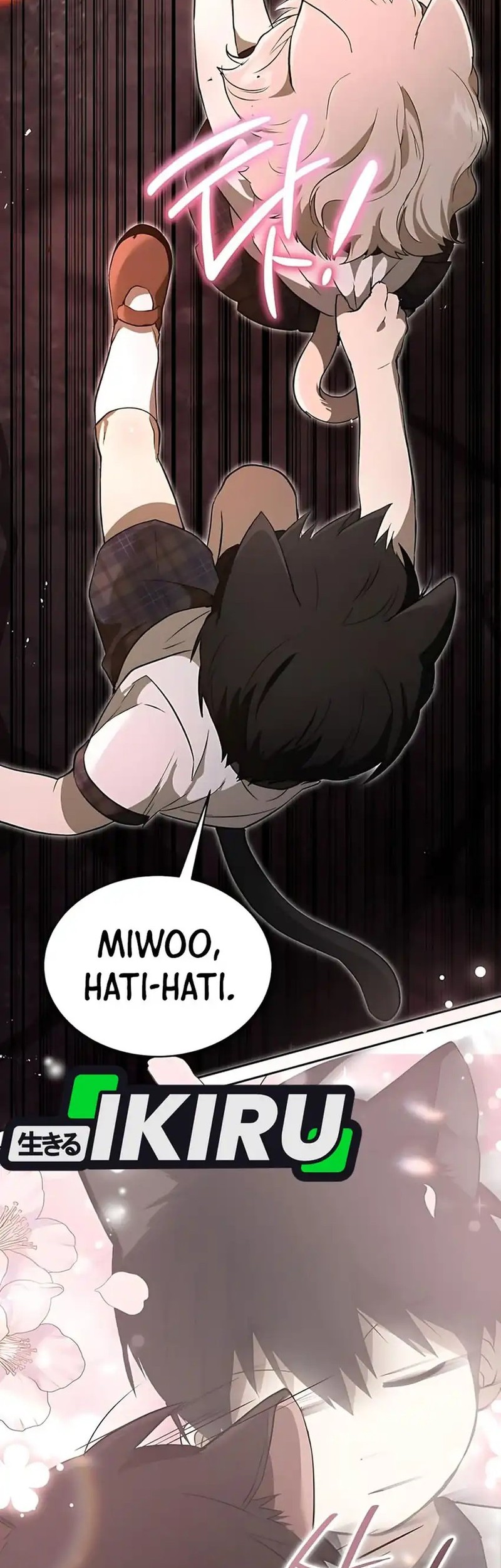 Shinsoo Kindergarten Chapter 41 Gambar 56