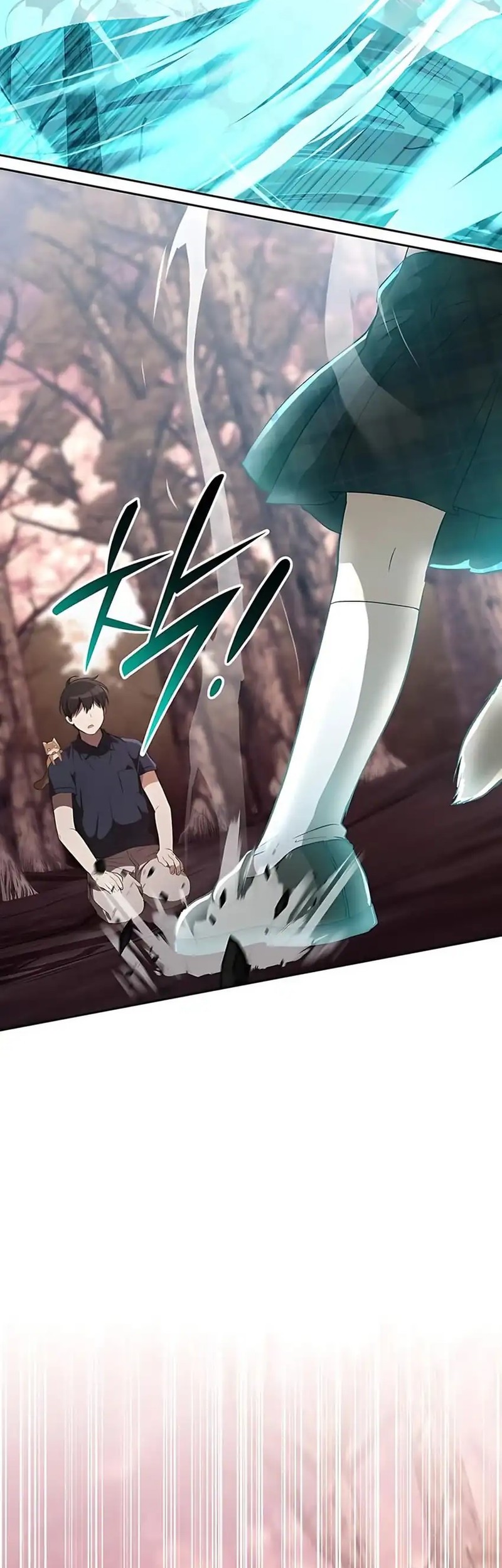 Shinsoo Kindergarten Chapter 41 Gambar 61