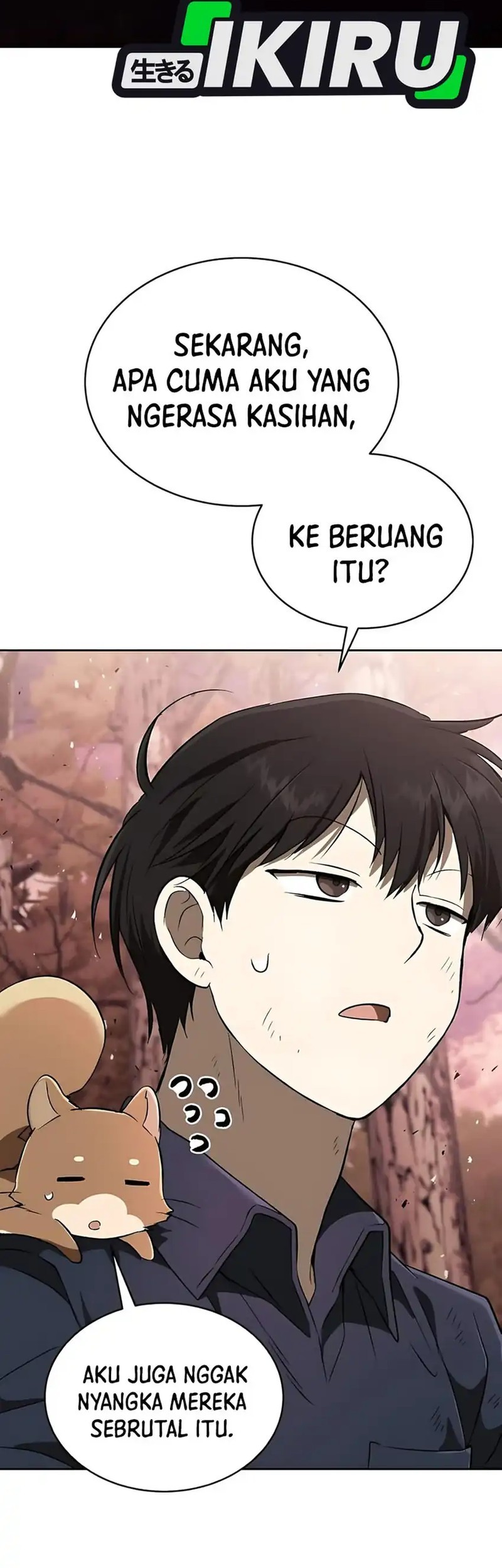 Shinsoo Kindergarten Chapter 41 Gambar 63