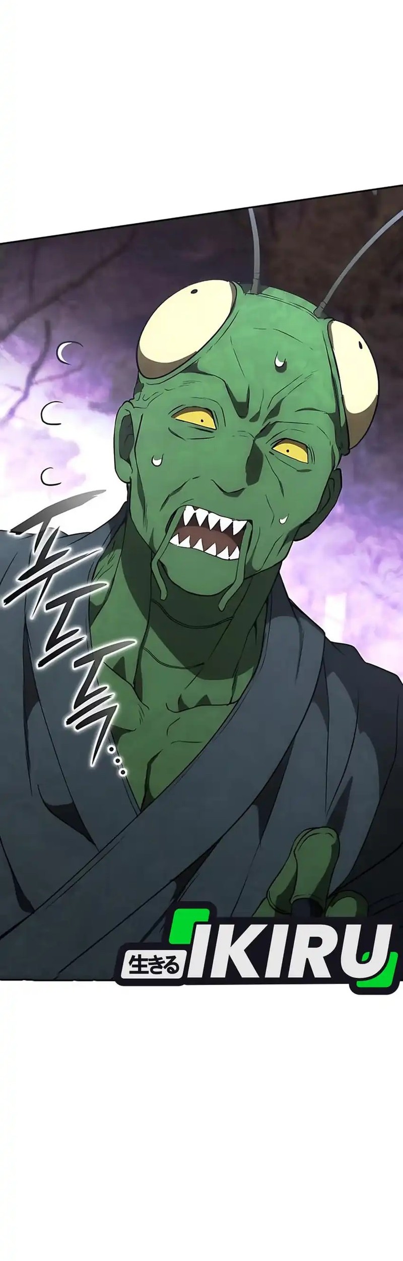 Shinsoo Kindergarten Chapter 41 Gambar 64