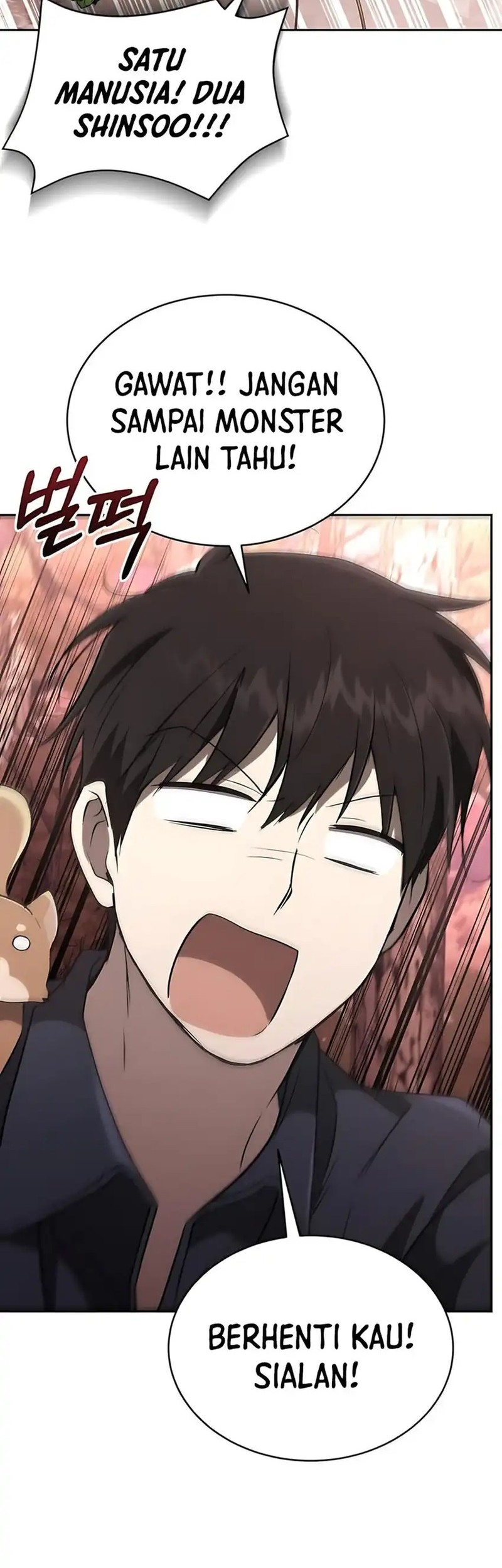 Shinsoo Kindergarten Chapter 41 Gambar 66