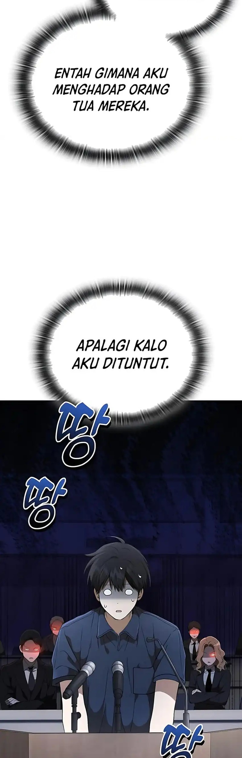 Shinsoo Kindergarten Chapter 41 Gambar 71