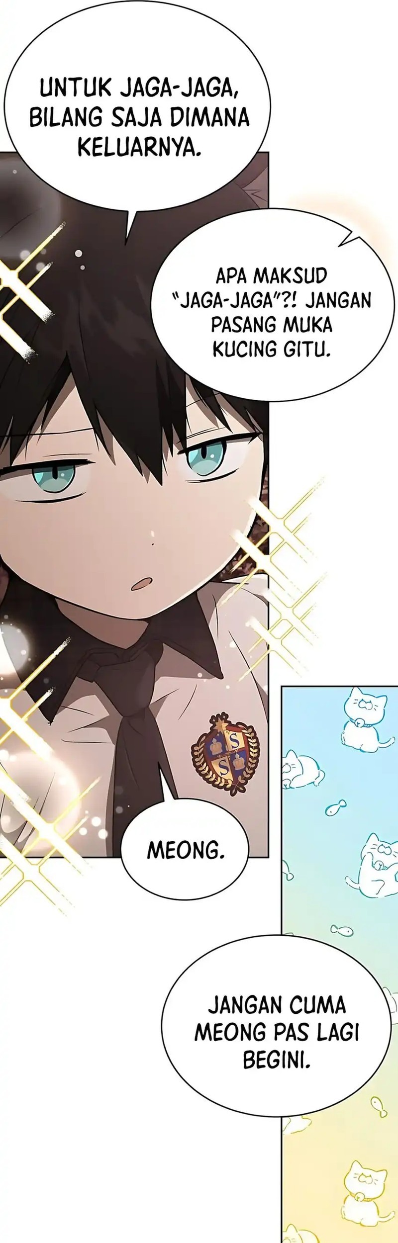 Shinsoo Kindergarten Chapter 41 Gambar 75