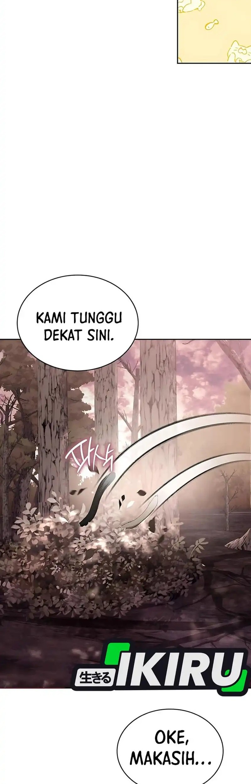 Shinsoo Kindergarten Chapter 41 Gambar 76