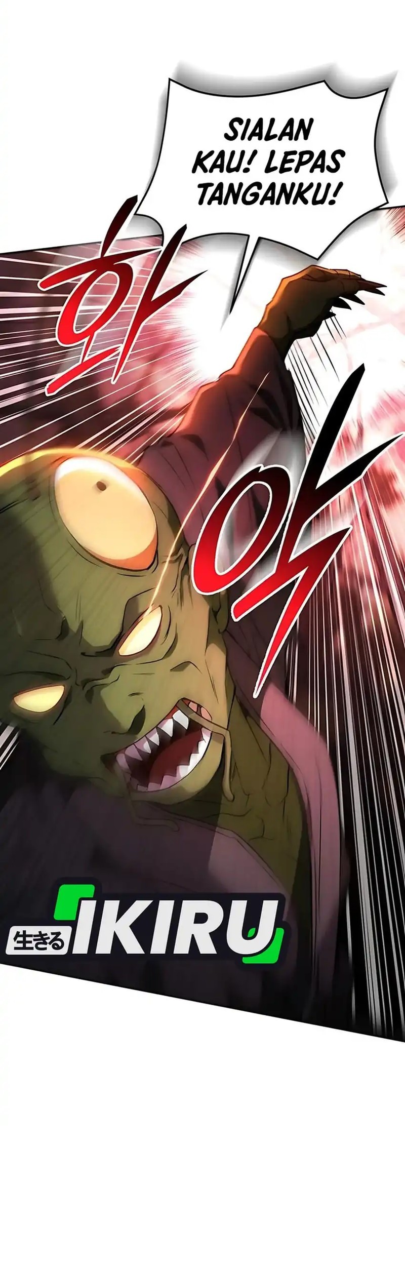 Shinsoo Kindergarten Chapter 41 Gambar 7