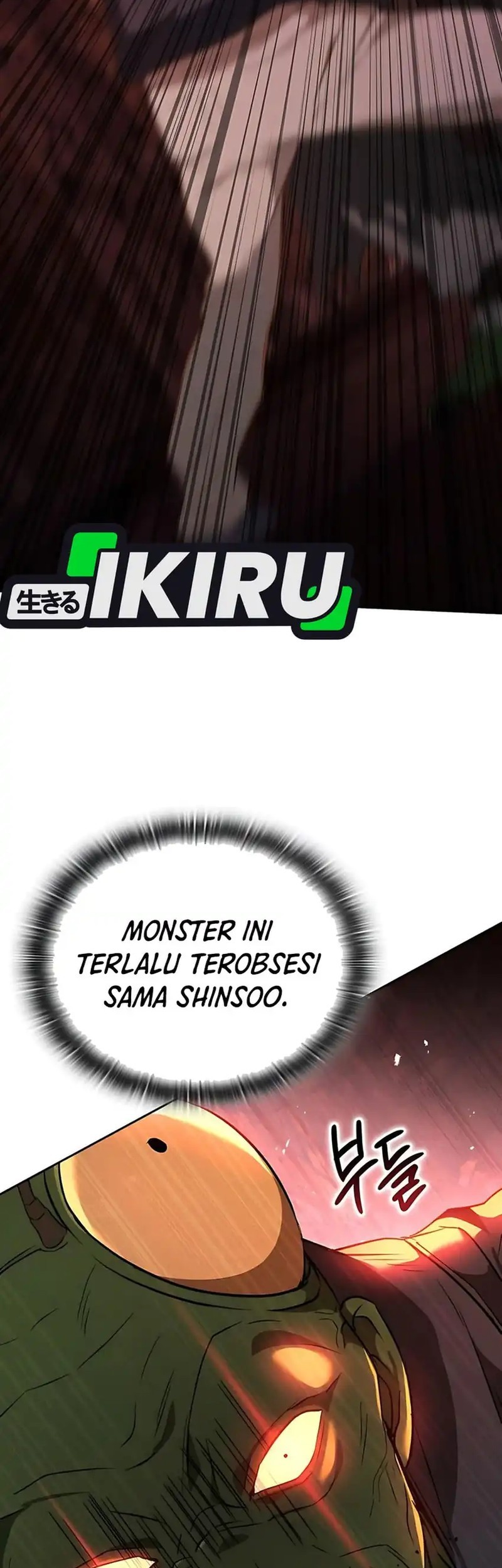 Shinsoo Kindergarten Chapter 41 Gambar 9
