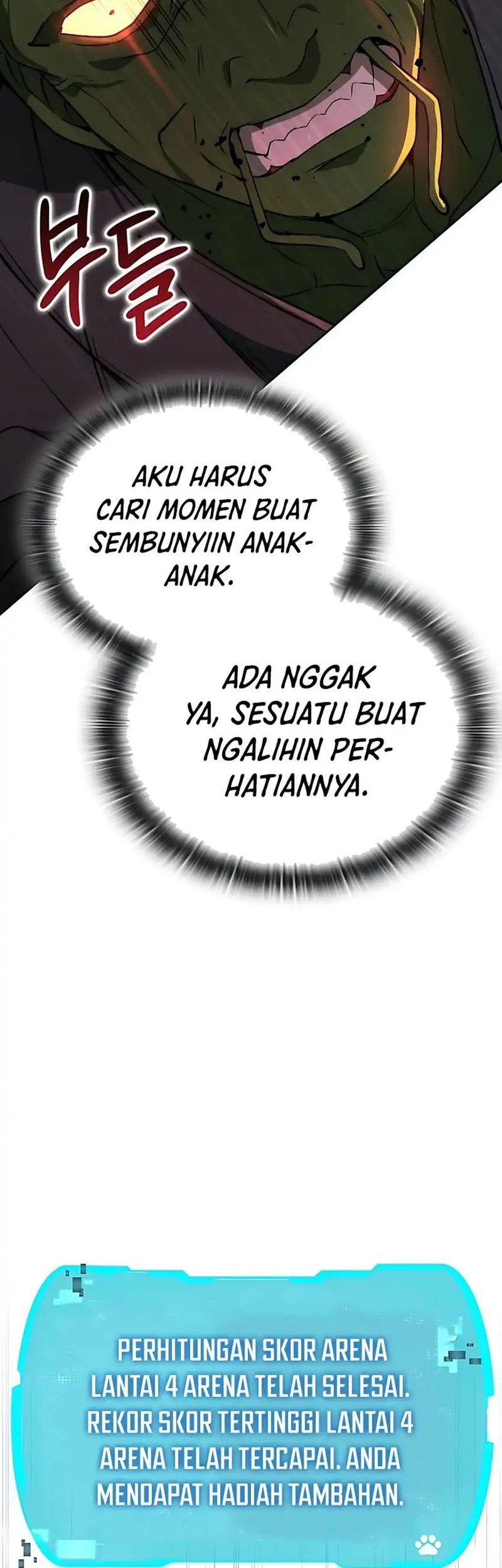 Shinsoo Kindergarten Chapter 41 Gambar 10