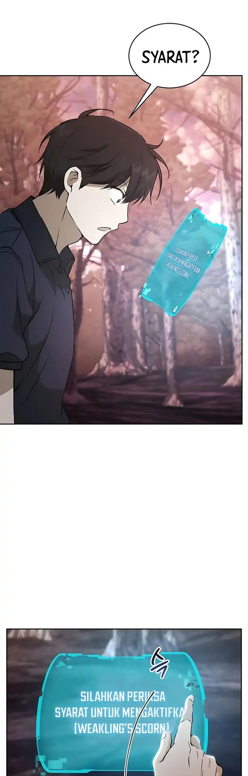 Shinsoo Kindergarten Chapter 41 Gambar 18