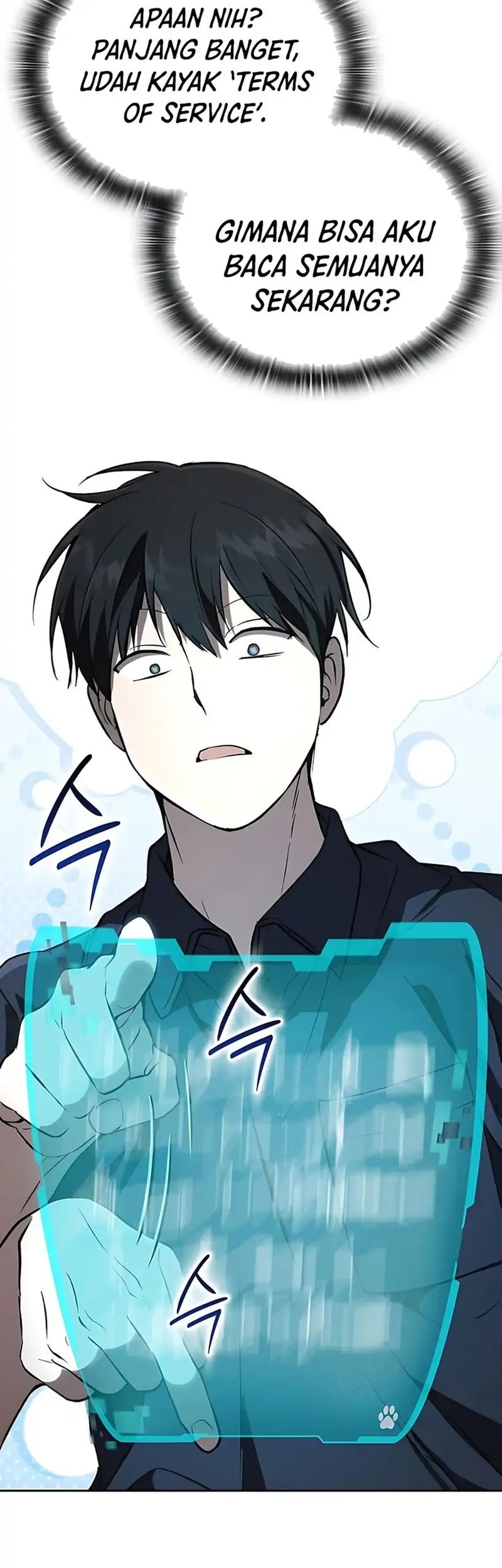 Shinsoo Kindergarten Chapter 41 Gambar 20