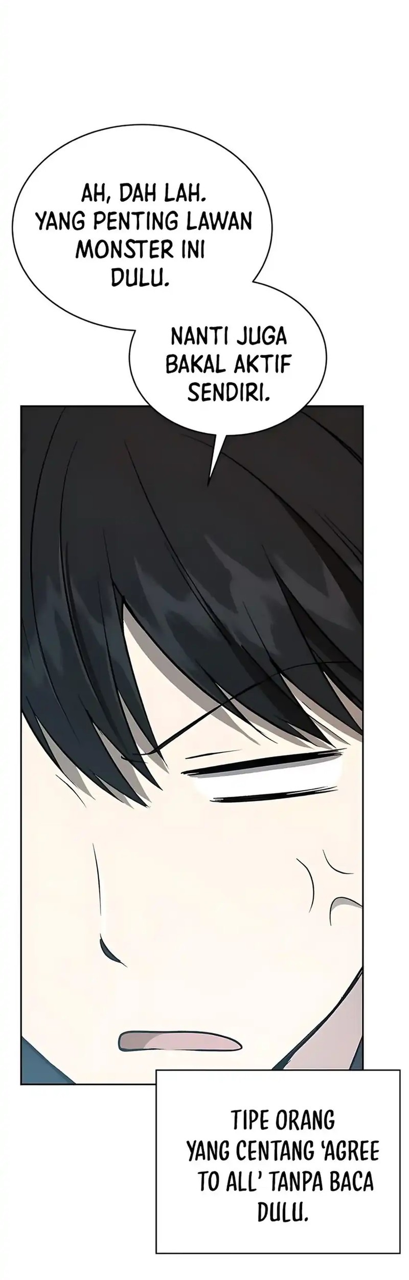 Shinsoo Kindergarten Chapter 41 Gambar 21