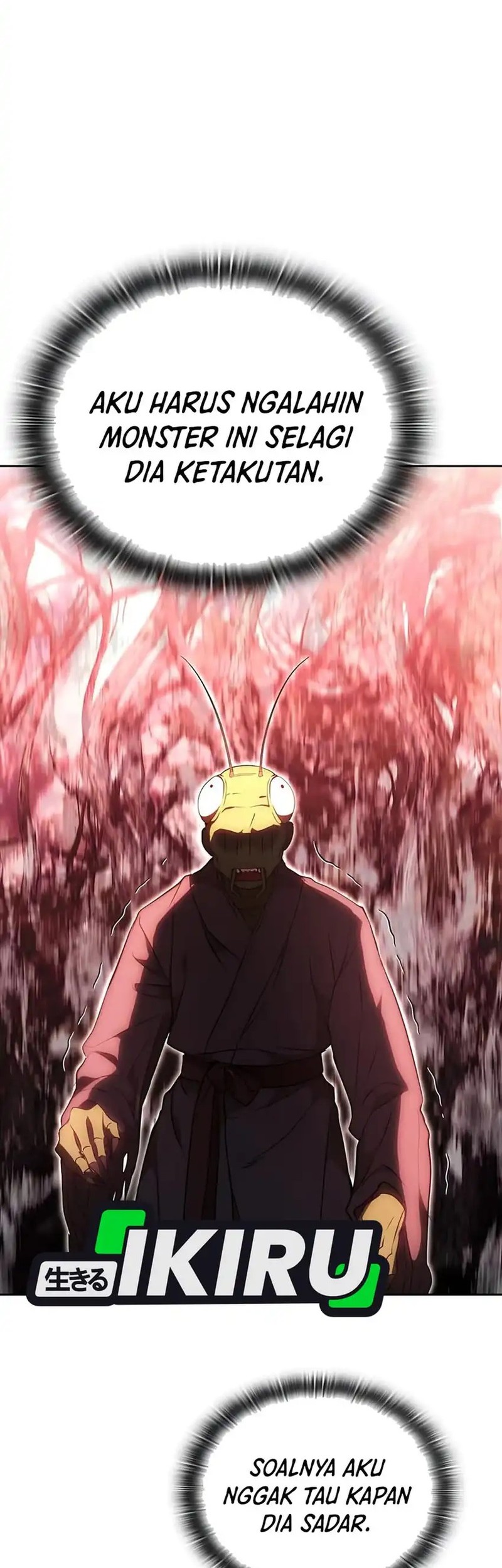 Shinsoo Kindergarten Chapter 41 Gambar 22