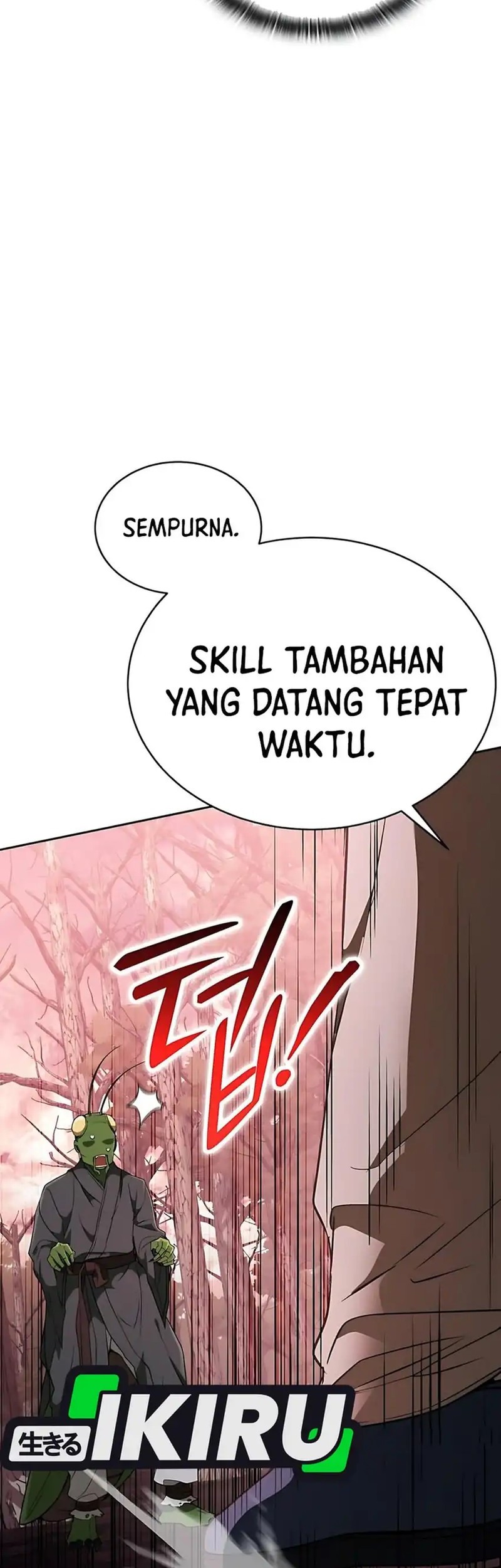 Shinsoo Kindergarten Chapter 41 Gambar 23