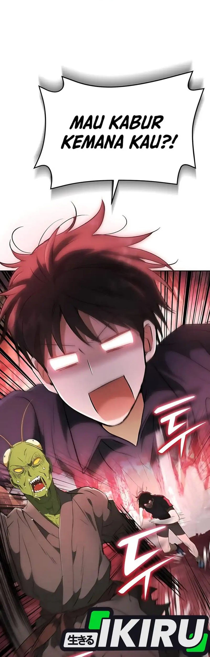 Shinsoo Kindergarten Chapter 41 Gambar 27