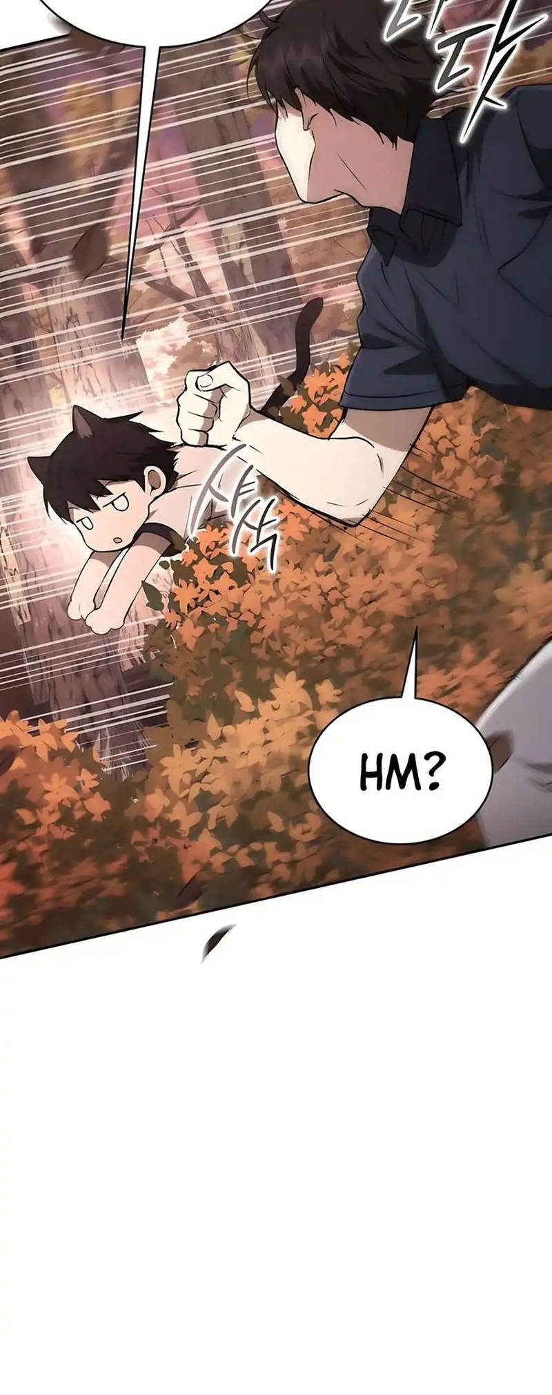 Shinsoo Kindergarten Chapter 41 Gambar 32