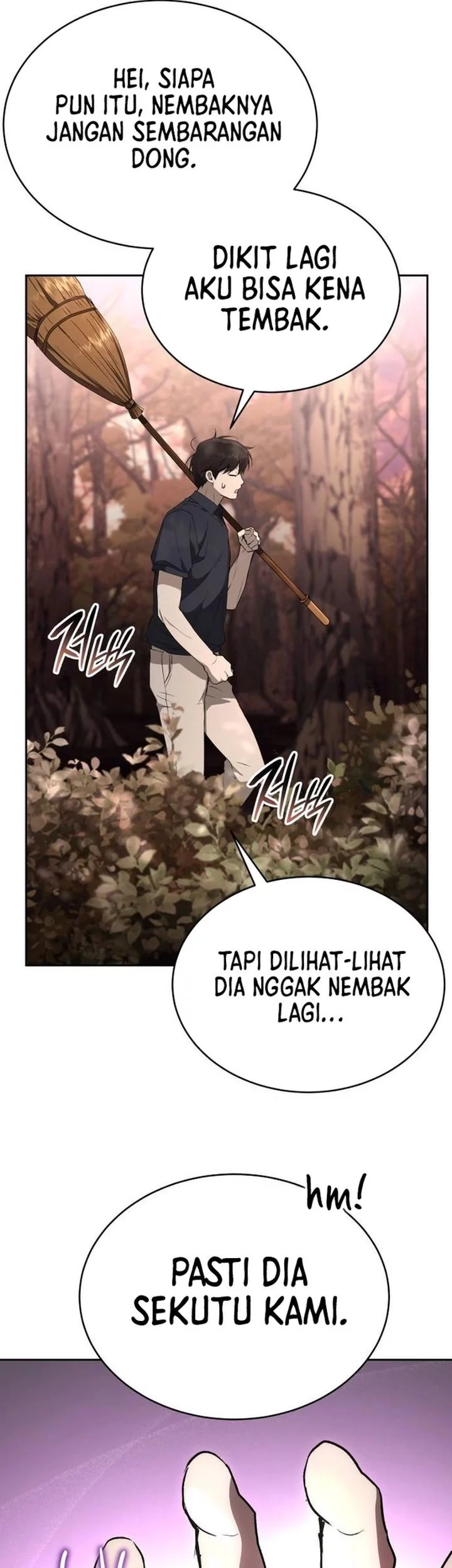 Shinsoo Kindergarten Chapter 42 Gambar 24