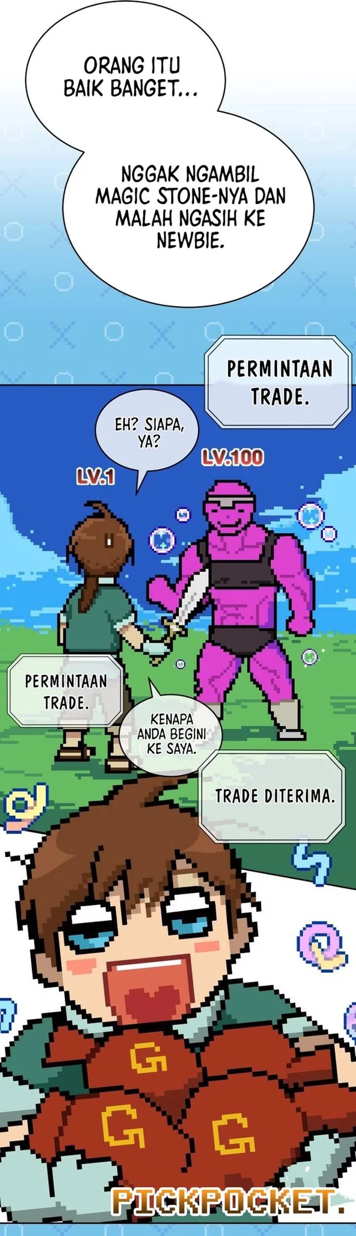 Shinsoo Kindergarten Chapter 42 Gambar 26