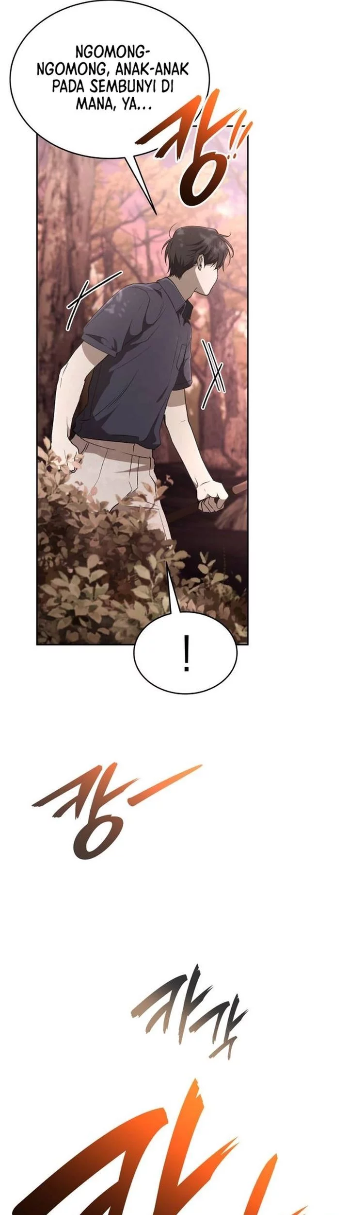 Shinsoo Kindergarten Chapter 42 Gambar 28