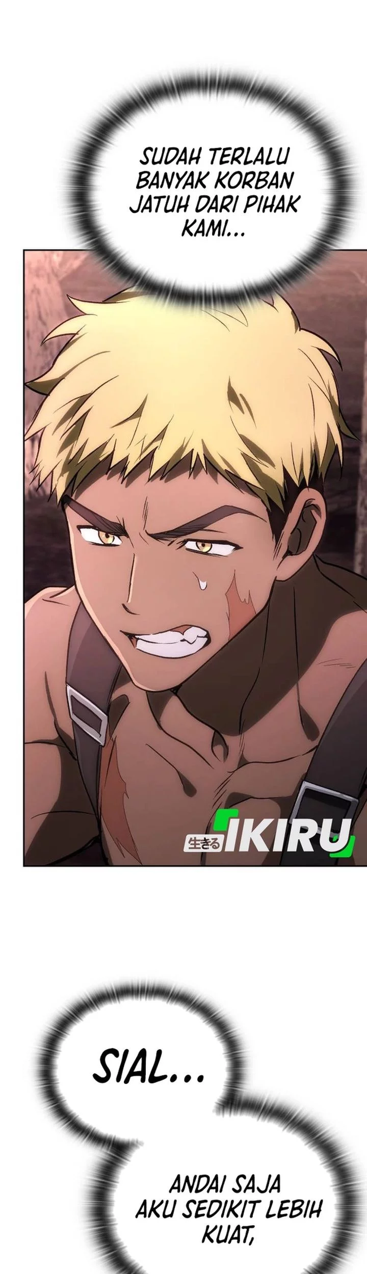 Shinsoo Kindergarten Chapter 42 Gambar 40