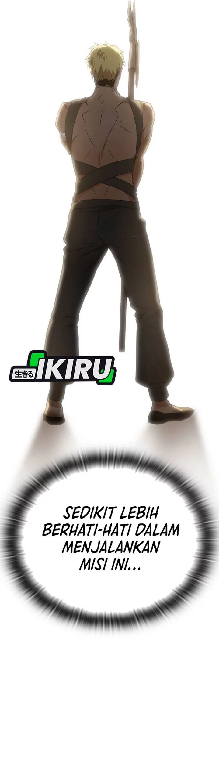 Shinsoo Kindergarten Chapter 42 Gambar 42