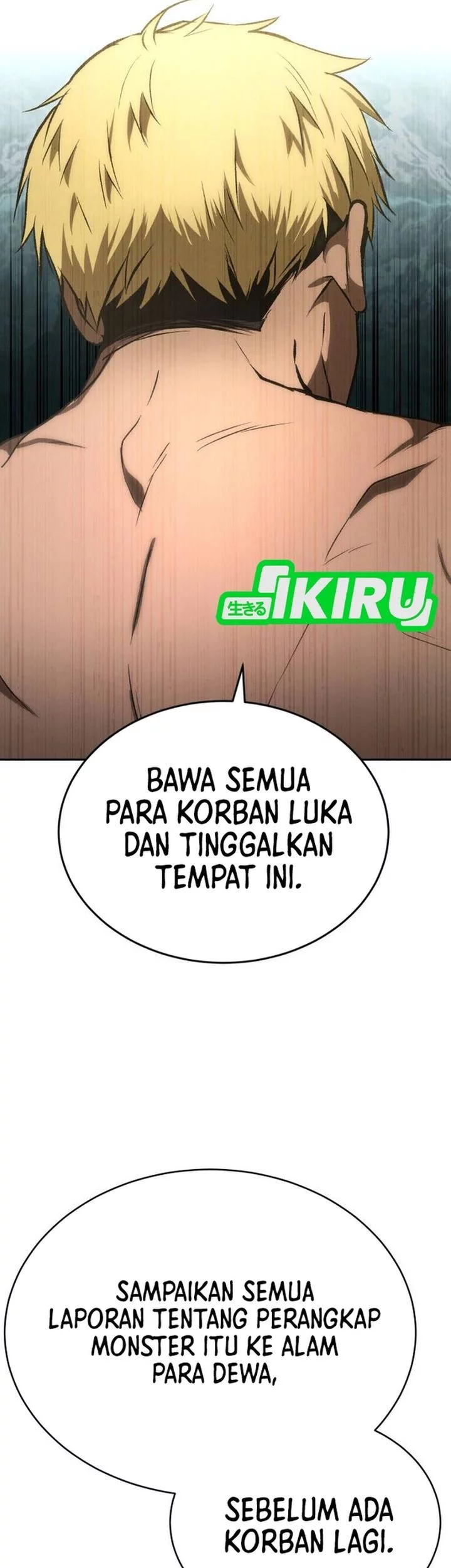 Shinsoo Kindergarten Chapter 42 Gambar 44