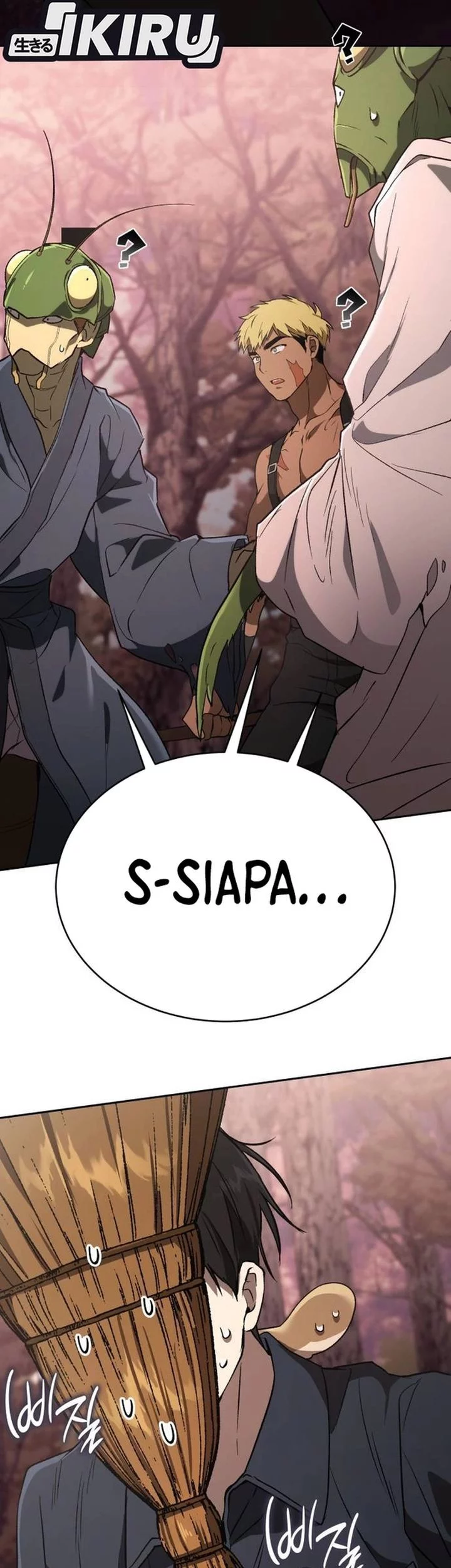 Shinsoo Kindergarten Chapter 42 Gambar 50