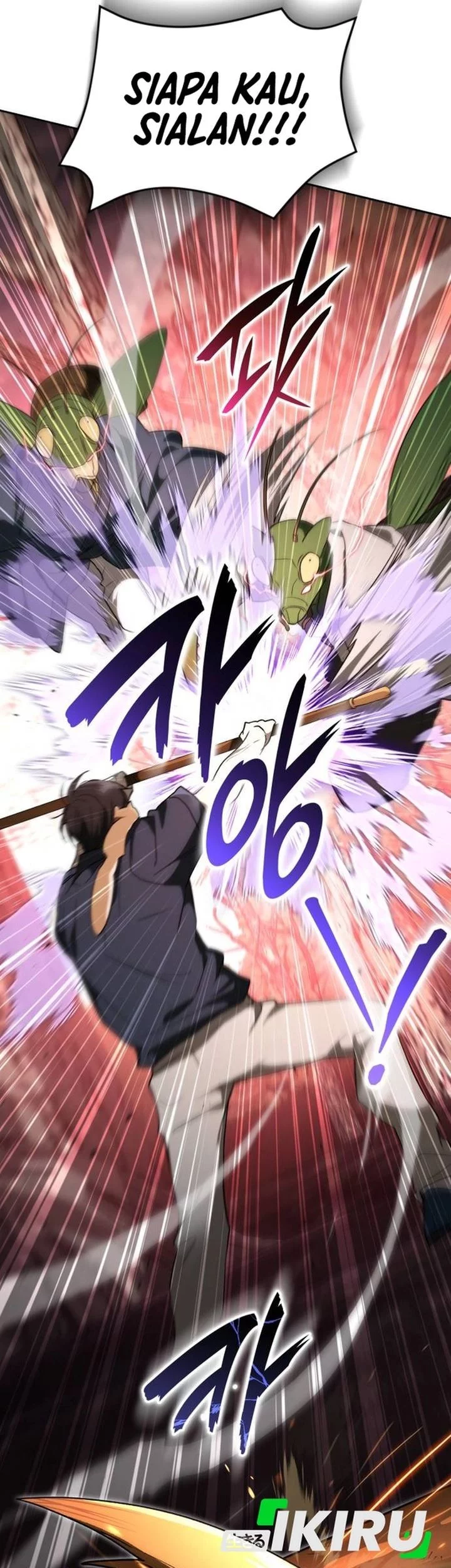 Shinsoo Kindergarten Chapter 42 Gambar 52