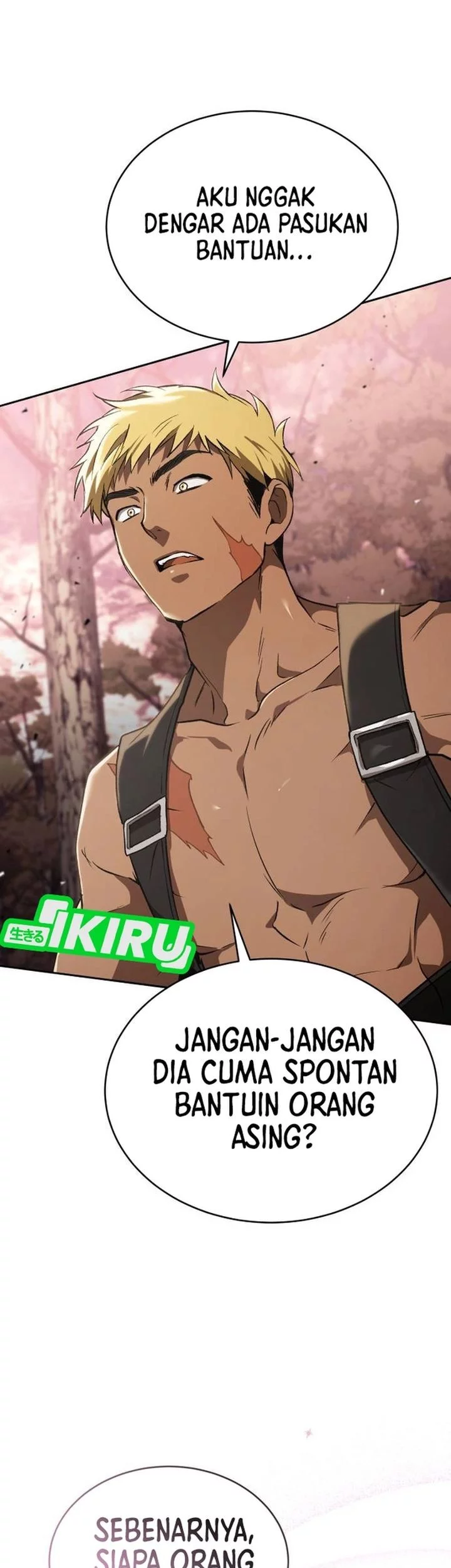 Shinsoo Kindergarten Chapter 42 Gambar 54