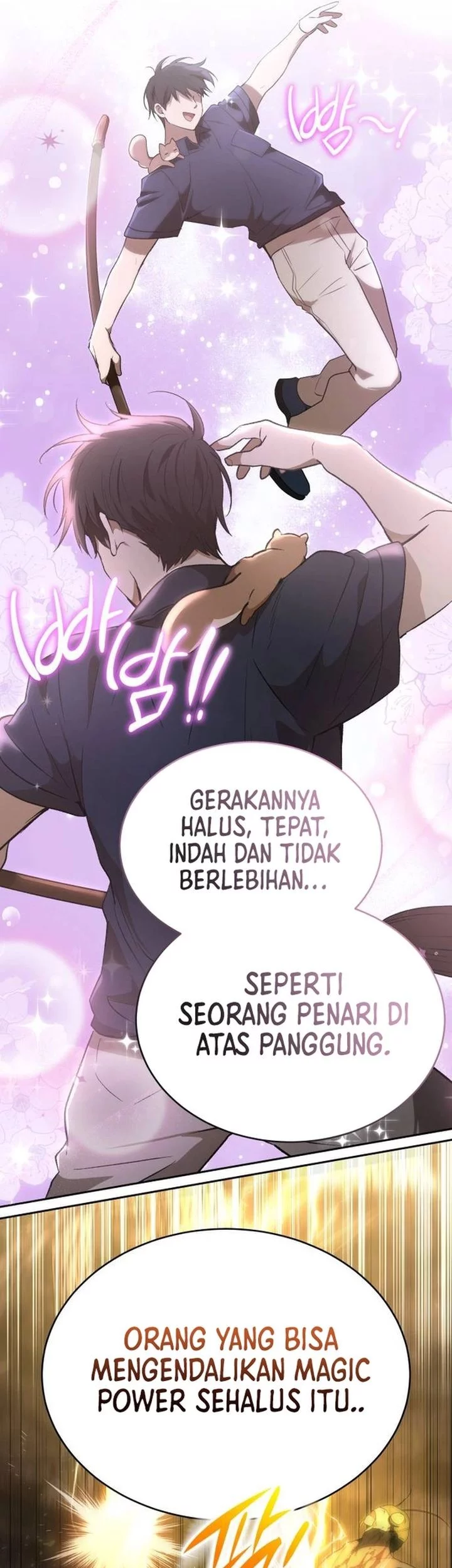 Shinsoo Kindergarten Chapter 42 Gambar 56