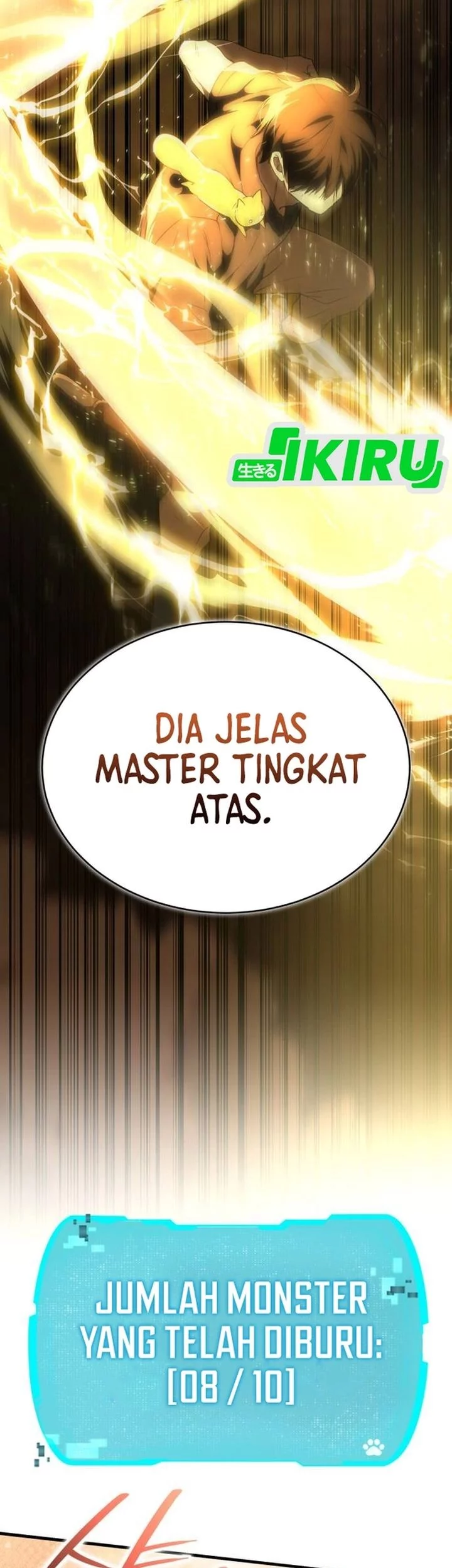 Shinsoo Kindergarten Chapter 42 Gambar 58