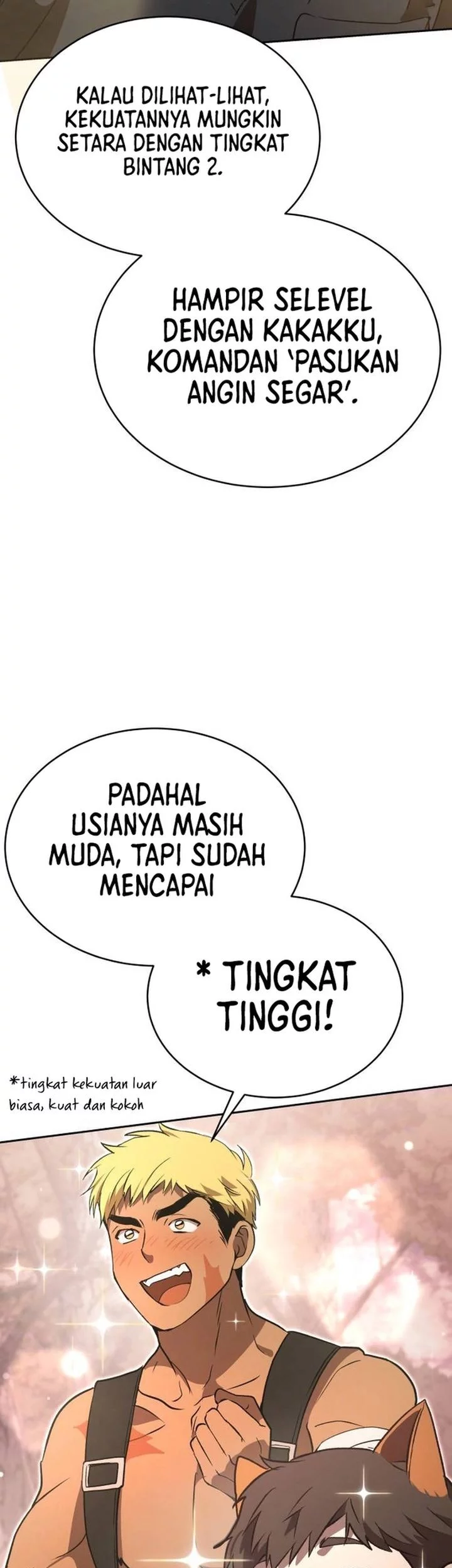 Shinsoo Kindergarten Chapter 42 Gambar 60