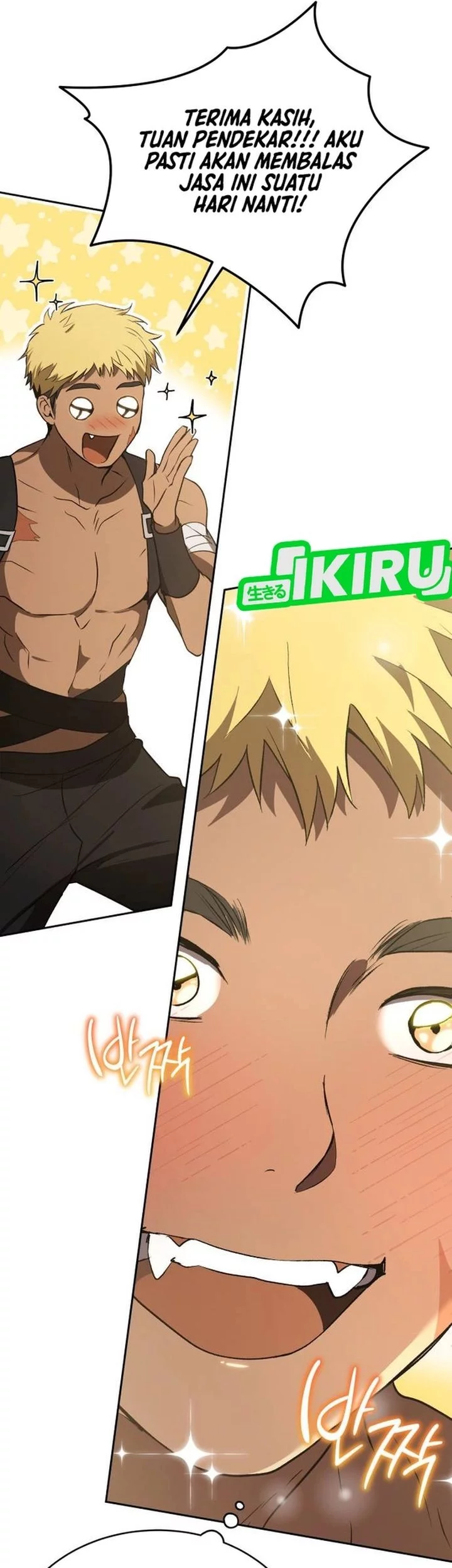 Shinsoo Kindergarten Chapter 42 Gambar 66