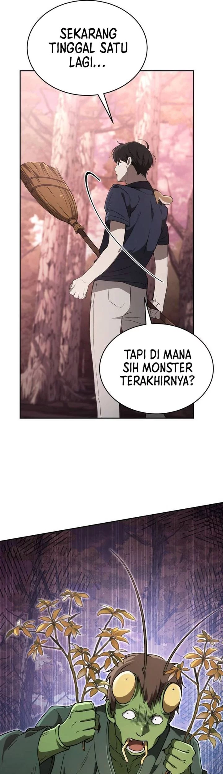Shinsoo Kindergarten Chapter 42 Gambar 70