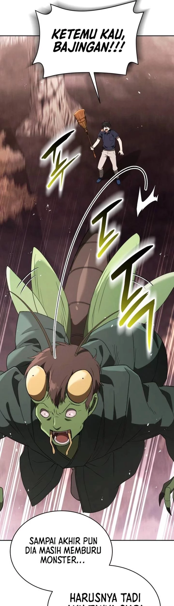 Shinsoo Kindergarten Chapter 42 Gambar 74