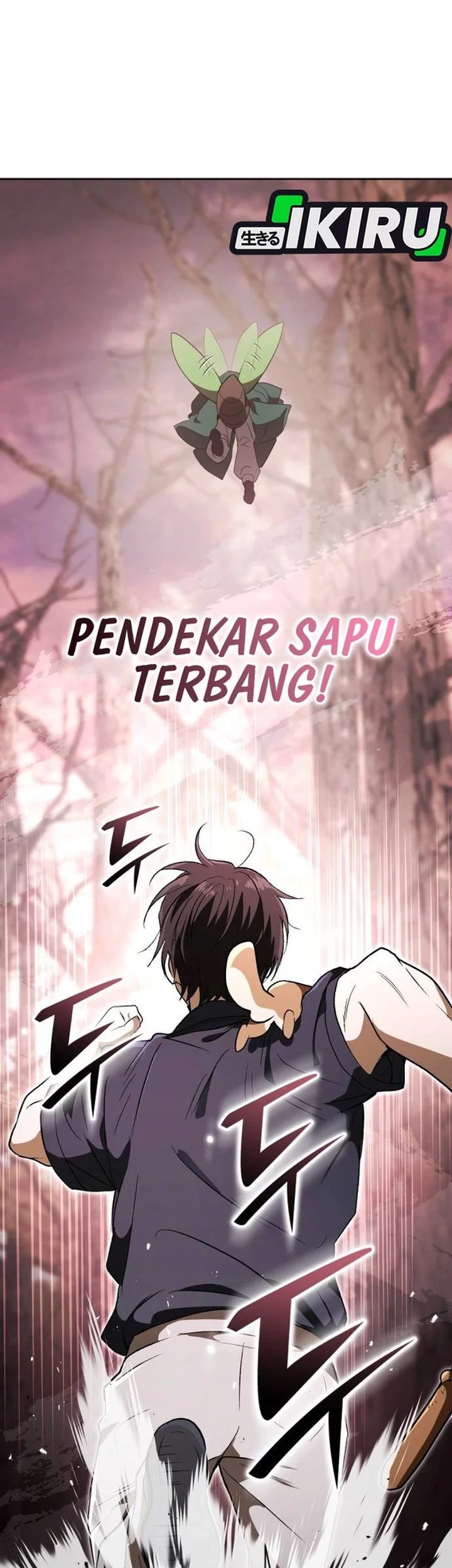 Shinsoo Kindergarten Chapter 42 Gambar 76