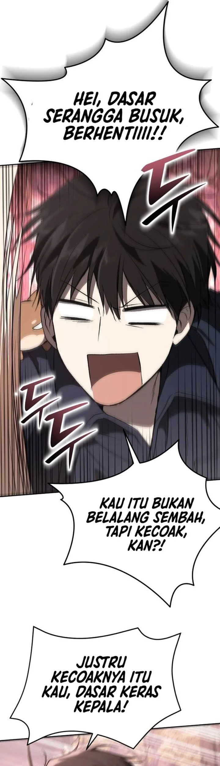 Shinsoo Kindergarten Chapter 42 Gambar 78