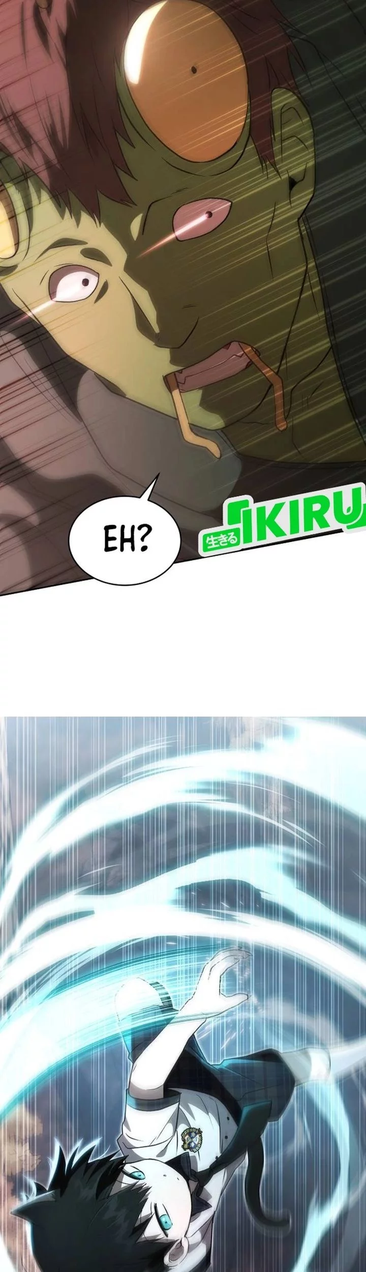 Shinsoo Kindergarten Chapter 42 Gambar 82