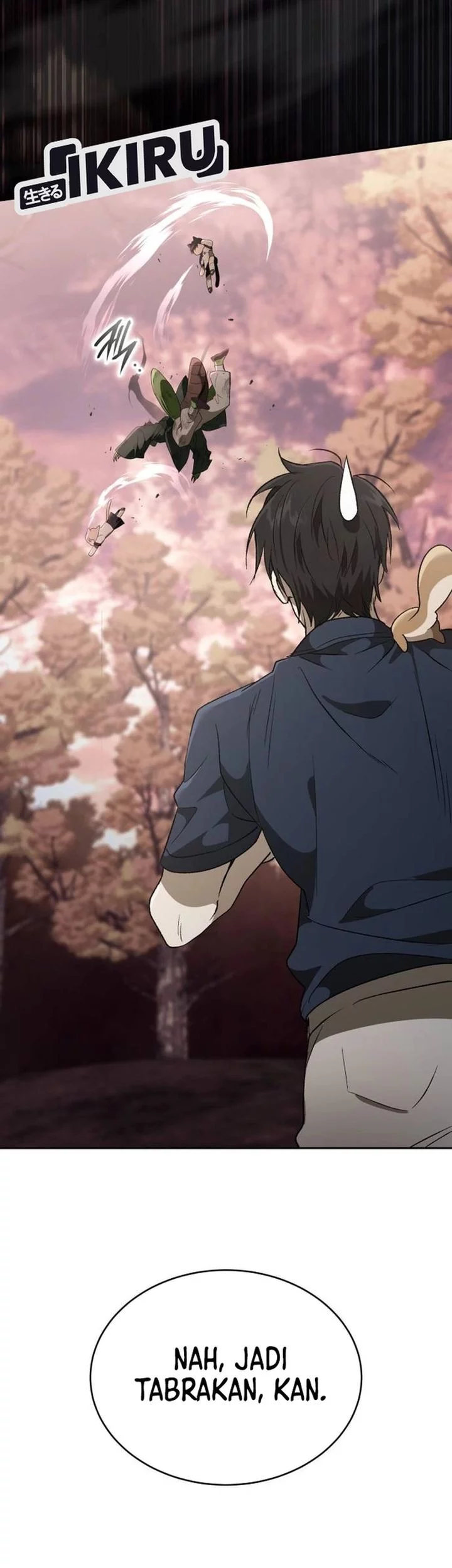 Shinsoo Kindergarten Chapter 42 Gambar 84