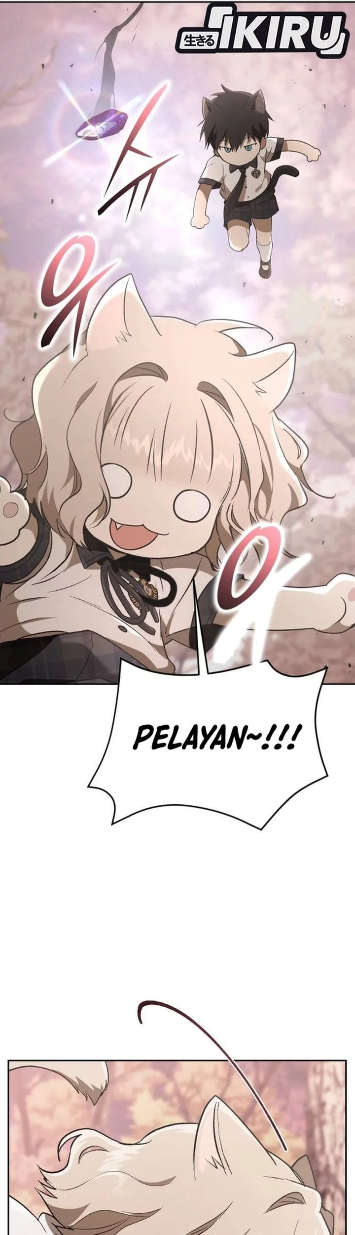 Shinsoo Kindergarten Chapter 42 Gambar 86