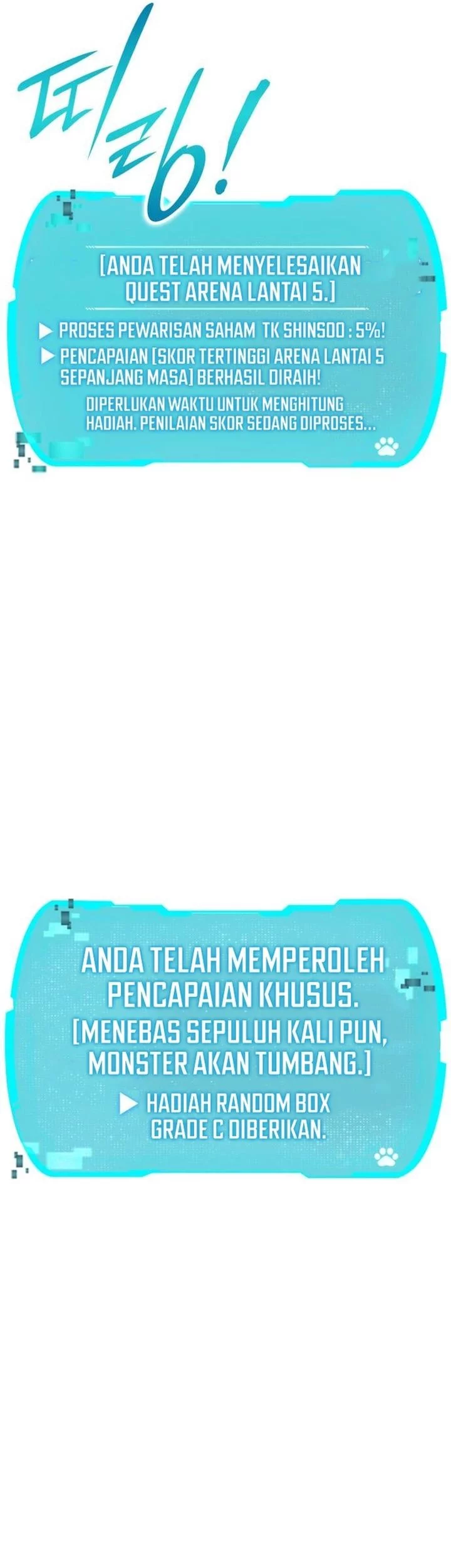 Shinsoo Kindergarten Chapter 42 Gambar 91