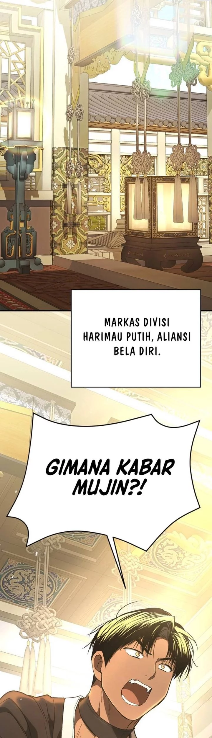 Shinsoo Kindergarten Chapter 42 Gambar 93