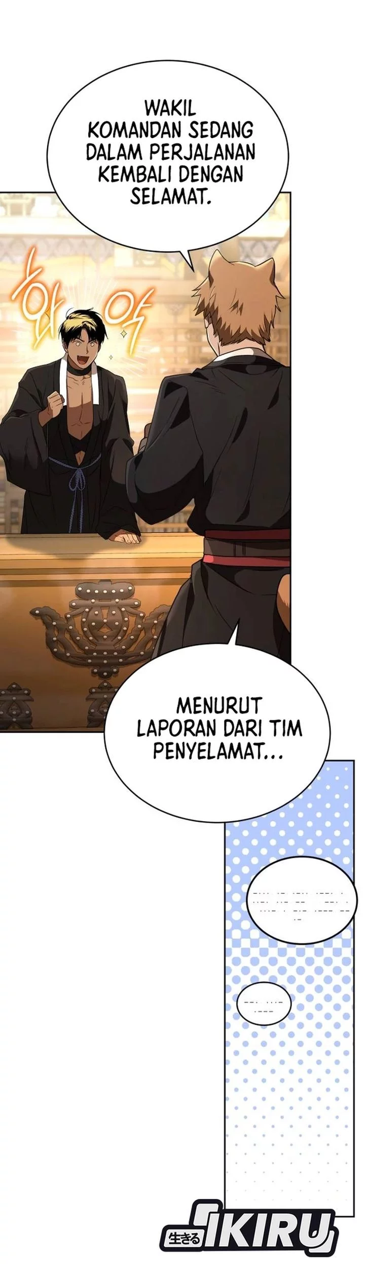 Shinsoo Kindergarten Chapter 42 Gambar 95