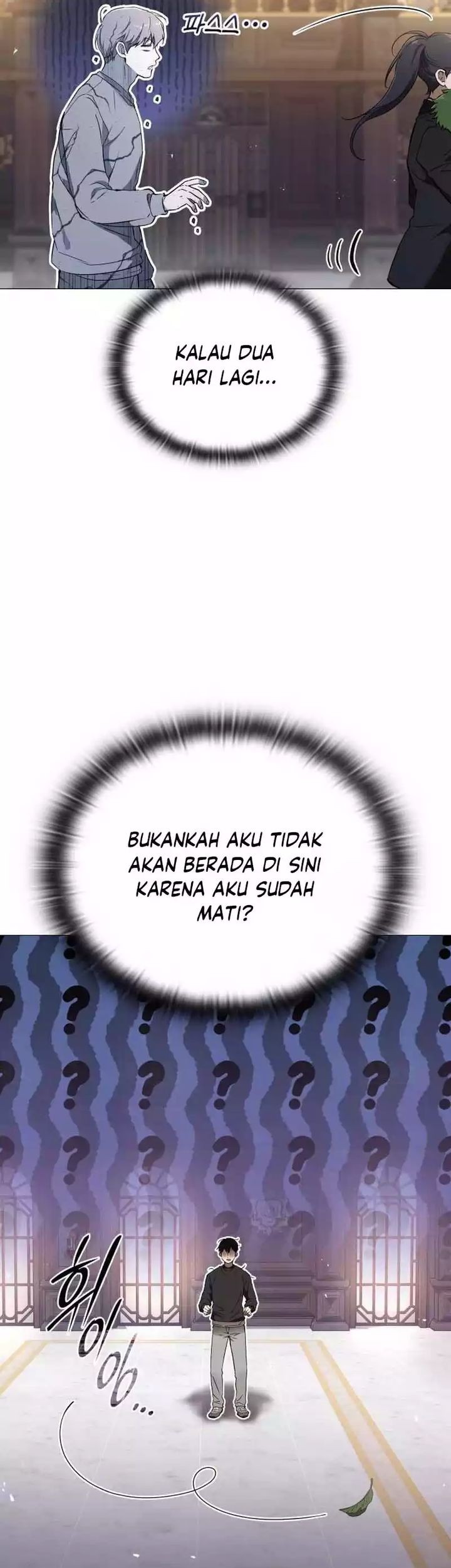 Shinsoo Kindergarten Chapter 5 Gambar 31