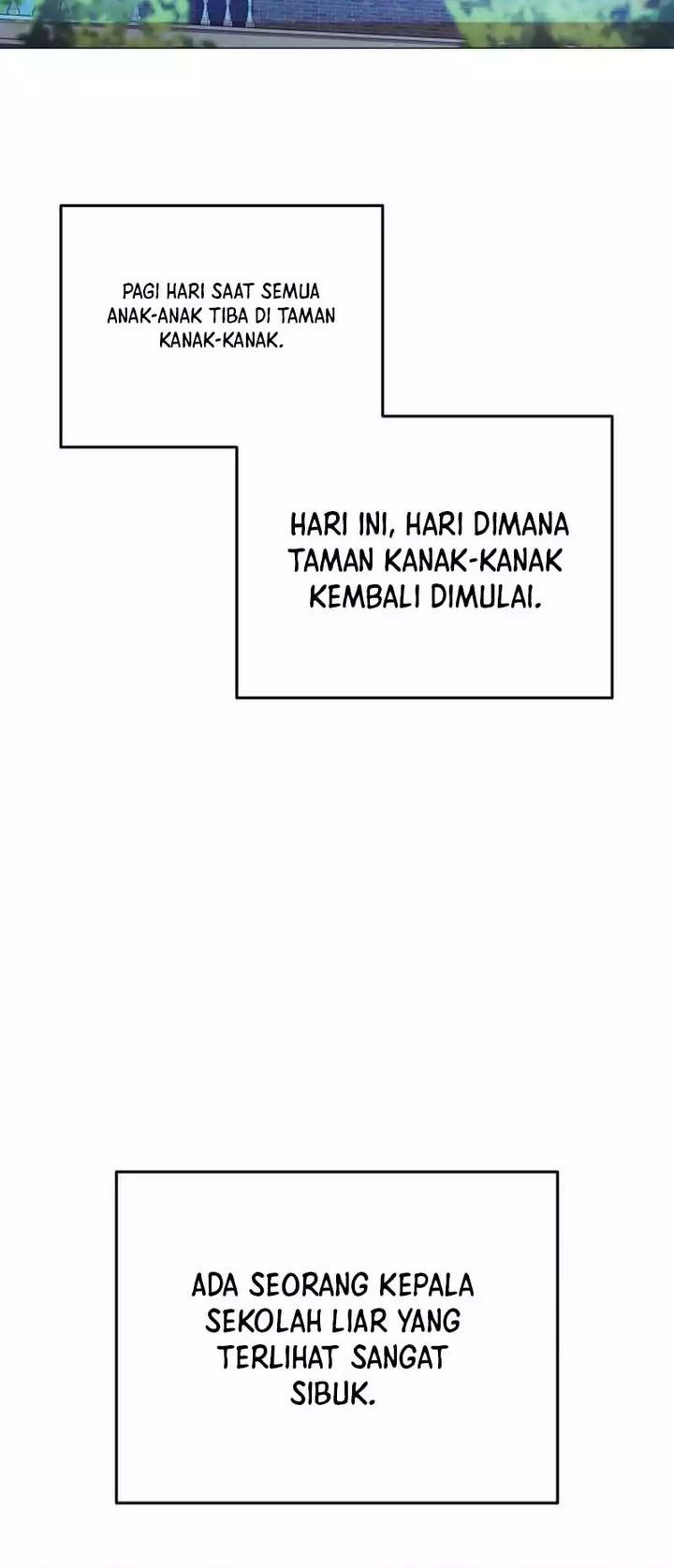 Shinsoo Kindergarten Chapter 5 Gambar 33
