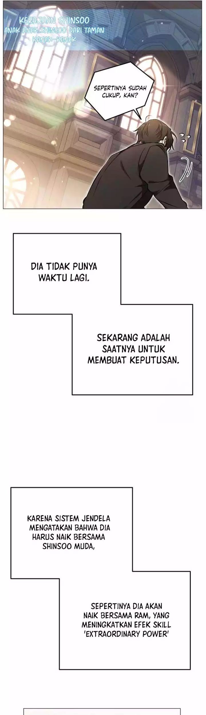Shinsoo Kindergarten Chapter 5 Gambar 34