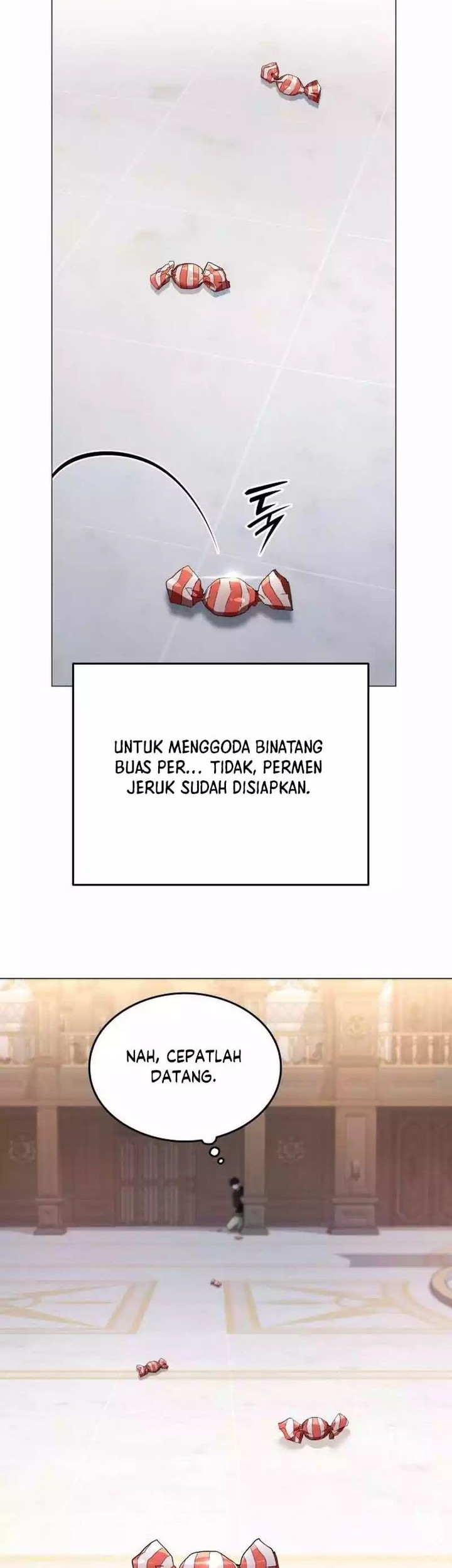 Shinsoo Kindergarten Chapter 5 Gambar 35